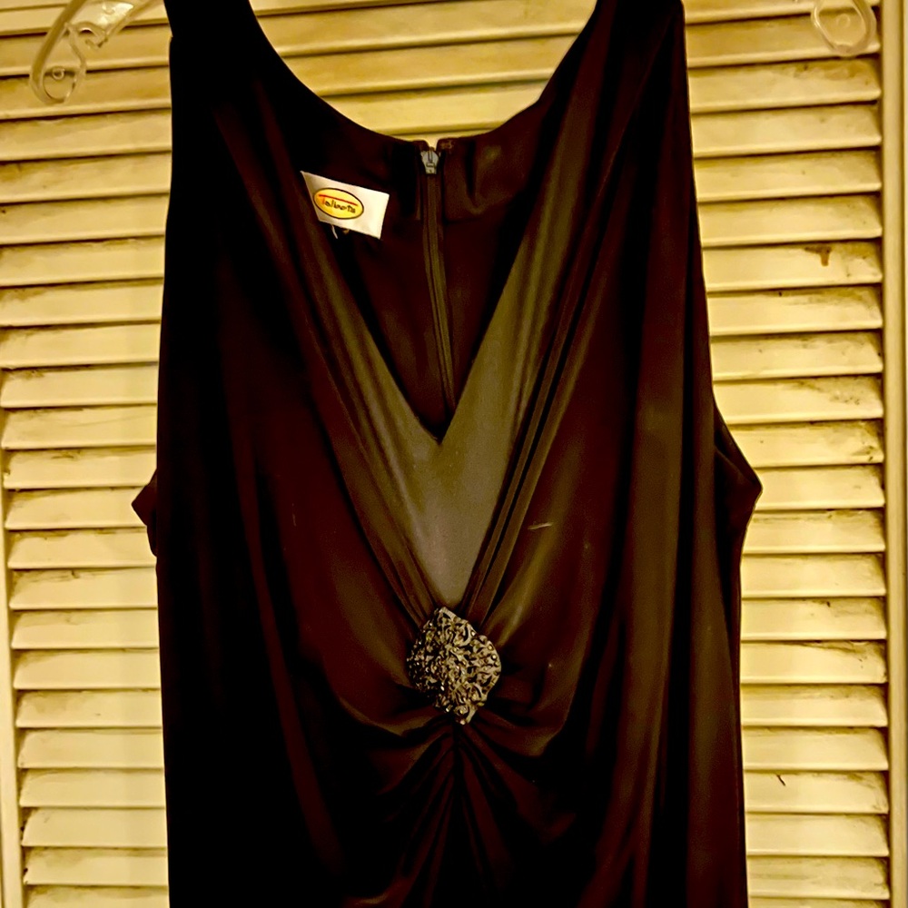 Talbot’s maxi evening/cocktail dress!